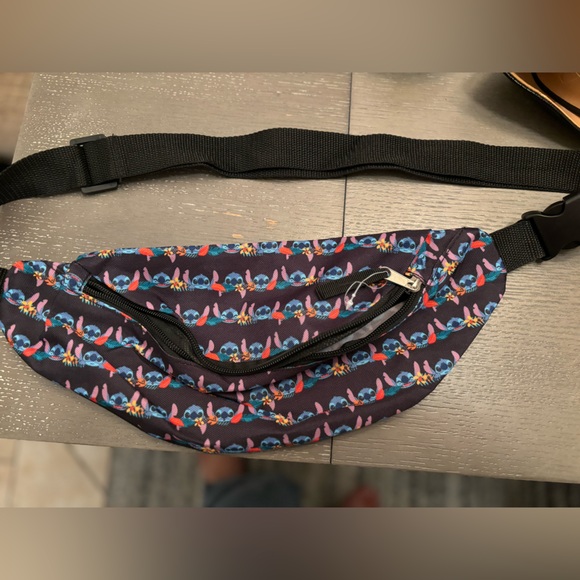Disney Accessories - Stitch Fanny Pack